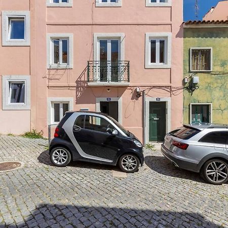 Cozy And Modern Flat In Lisbon Apartment ภายนอก รูปภาพ