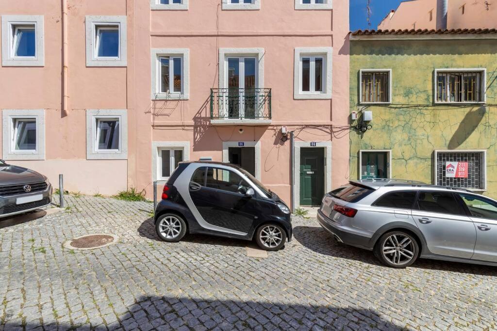 Cozy And Modern Flat In Lisbon Apartment ภายนอก รูปภาพ